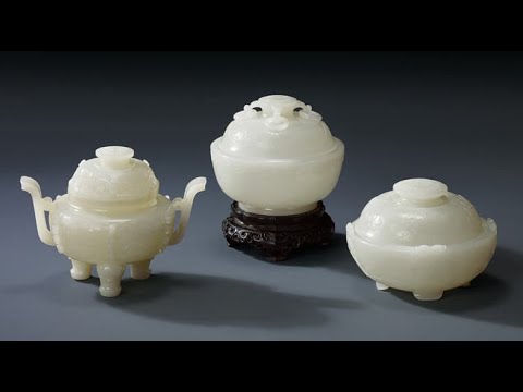 玉癡皇帝乾隆的寶貝   ~~宇珍2022年春拍(戴忠仁新國寶檔案 + Arts&Life News)