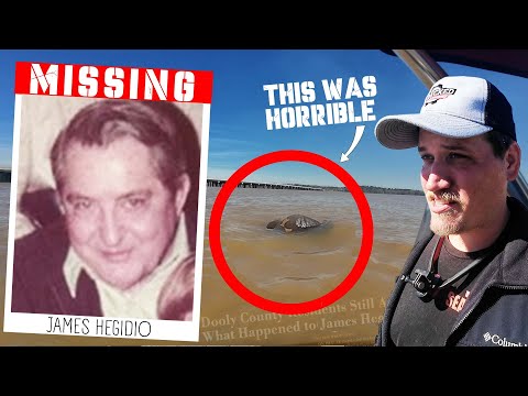 MISSING for 42-Years: The Search for James Hegidio