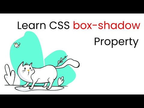 Learn CSS box-shadow property by making a beautiful button || CSS 2021 🎖️