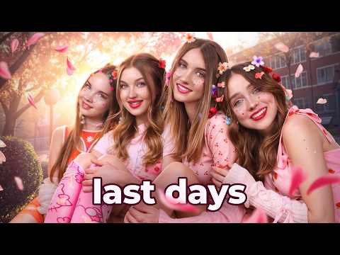 Abschied vom TeenTreff-Club! Letzte Schultage mit den Besties