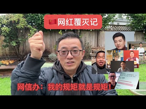 🇨🇳网红覆灭记