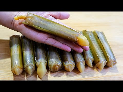 海鮮別只會水煮，老漁民教我這樣做，鮮香可口，簡單又解饞