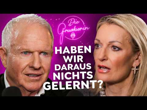 Corona, Kontrolle & Impfpolitik: Monika Gruber & Dr. Spitzbart | Die Gruaberin