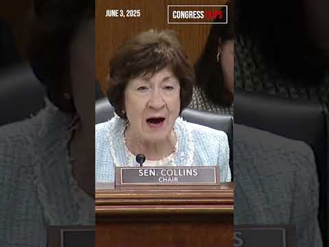 Secretary of Education McMahon Spars with Senators Over Budget Cuts