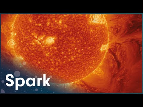 Everything We Know About The Sun | The New Frontier | Spark