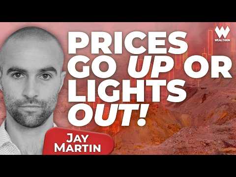 Jay Martin: A Commodities Supercycle Is Just Beginning | Ft. @TheJayMartinShow