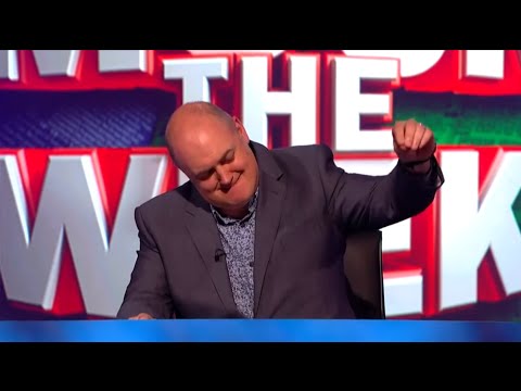 Mock the Week: The Best of Scenes We'd Like to See (Series 12)