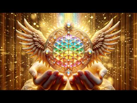 1111HZ + 999Hz + 888Hz ~ YOU ARE A MAGNET FOR WEALTH, SUCCESS & POSITIVE ENERGY ~ Miracle Frequency