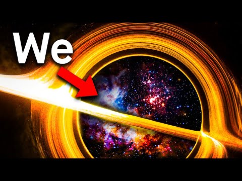 What If Our Universe Is Inside a Black Hole?