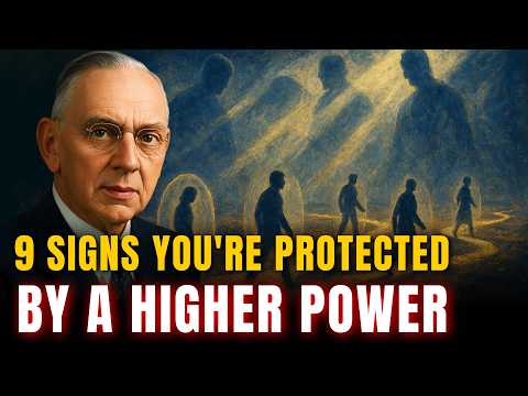 Edgar Cayce: 9 Signs You Are Protected by a Higher Power