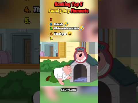 Funniest Moments in Family Guy #petergriffin #familyguy #comedy #funnyclips #shorts #viralshorts