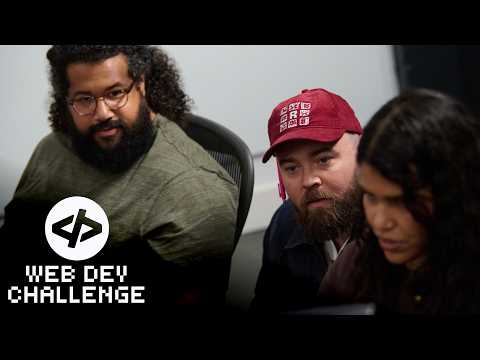 No Keyboards Allowed (build an app in 4 hours) · Web Dev Challenge S2.E10