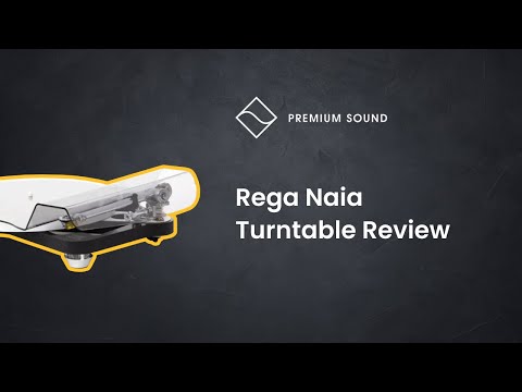 Rega Naia Turntable Review