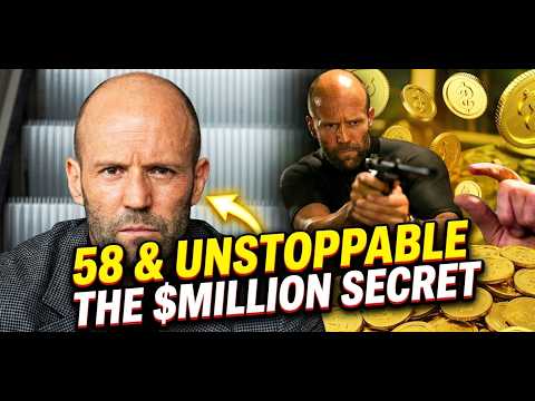 Jason Statham at 58: The Real Reason His Movies Pull Millions