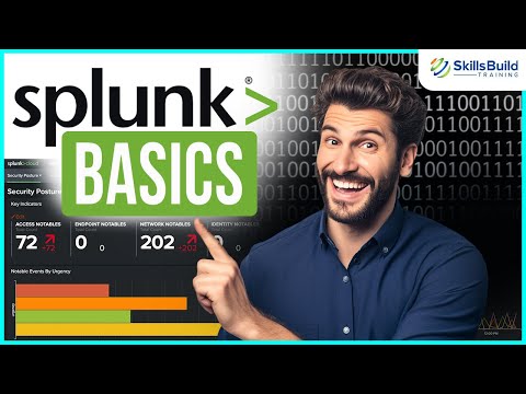Splunk Tutorial for Beginners (Top Cyber Security Tools)