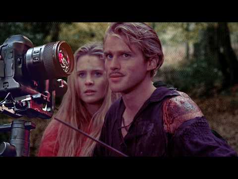 The Princess Bride's Most Famous Line was Totally Improvised