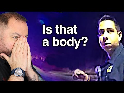 A Cop Realizes There’s A Body In Trunk! | OFFICE BLOKES REACT!!