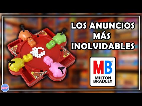 LA HISTORIA DE MB • Los JUEGOS DE MESA más icónicos DEL MUNDO