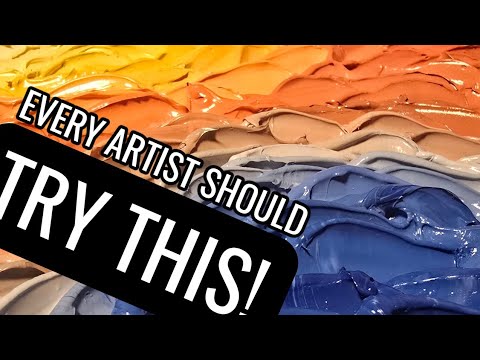 The Art Style Every Artist Should Try (No Experience Required)