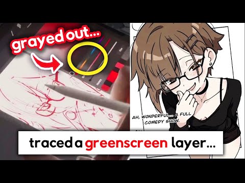 You Won't Believe This Artist's "Proof" Of No AI…