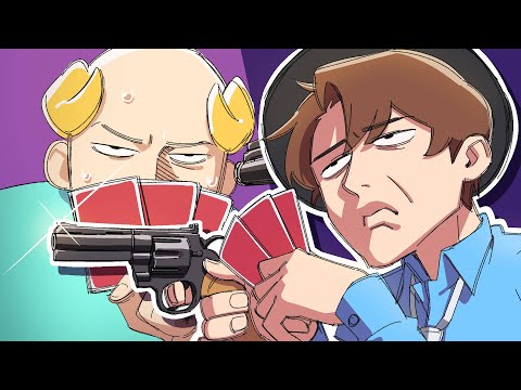 거짓말 걸리면 총 맞는 게임