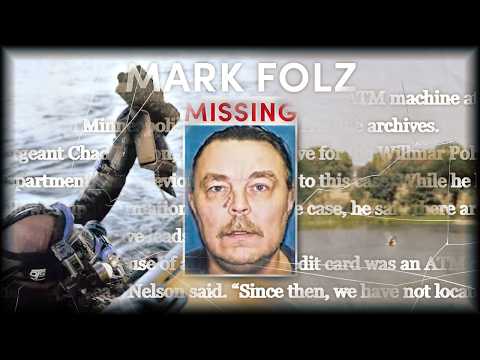 PLATE #DTC-675: The Cold Case Investigation of Mark Folz