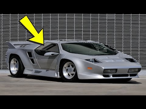 Vector W8: 20 Weird Facts You Didn't Know!