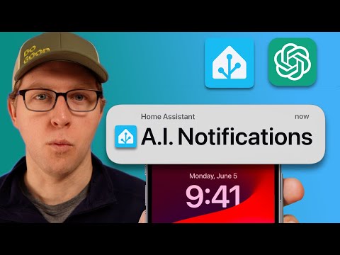 Using ChatGPT In Your Smart Home for $0.01 a MONTH?! #homeassistant #chatgpt #openai
