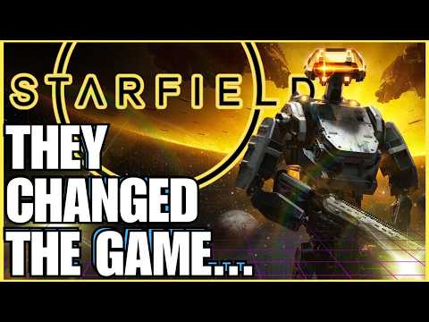 Starfield HUGE UPDATE! OFFICIAL PLAYSTATION Release Date, New Features, COMPLETE BREAKDOWN!