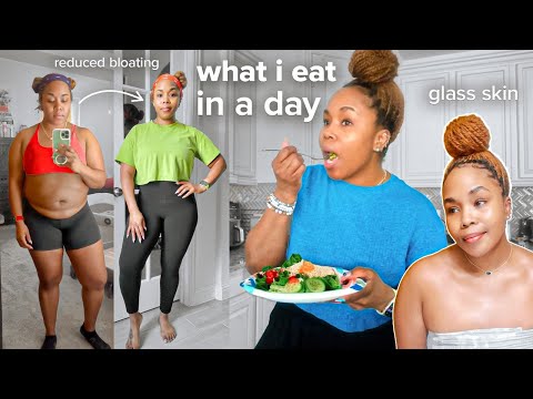 What I Eat for Gut Health & Clear Skin in My 30s & 40s ON A BUDGET