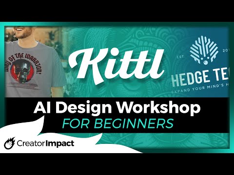 Full KITTL TUTORIAL / Workshop for beginners!