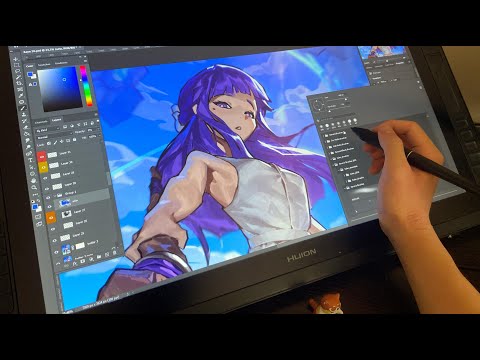 How I learned to draw anime faces in 30 days