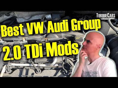 Best Mods: 2.0 TDi Tuning [Seat, Audi, VW, Skoda Tuning Guide] EA188 & EA189 Stage 1 & Stage 2