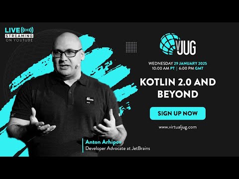 Kotlin 2.0 and beyond by Anton Arhipov