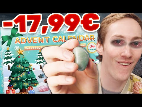 WER kauft DAS??? - STEIN Adventskalender 2023??!?!?