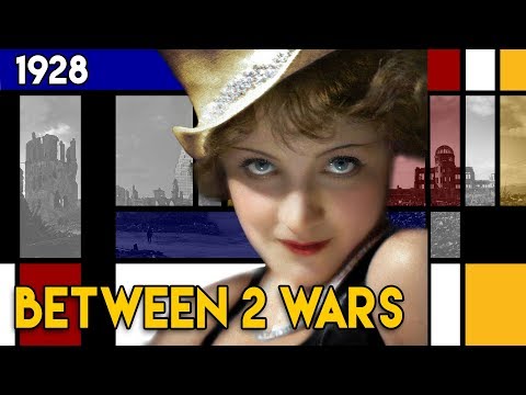 A Bankrupt Germany Didn't Create the Nazis - Weimar's Golden Era | Between 2 Wars | 1928 Part 1 of 1