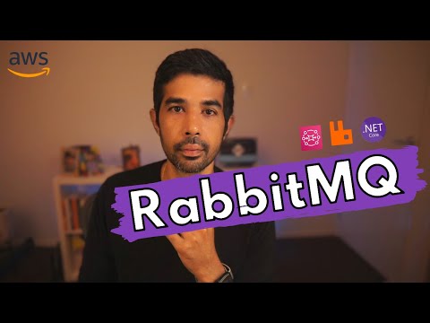 RabbitMQ Getting Started from DOTNET | Amazon MQ