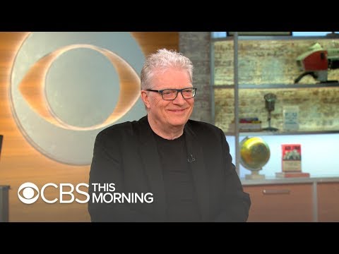 Sir Ken Robinson on how to encourage creativity among students