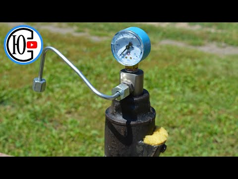 How to make a test stand for injectors WITH YOUR OWN HANDS?