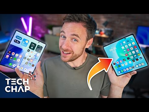 HONOR Magic V5 - is it REALLY better than a Galaxy Fold 7?