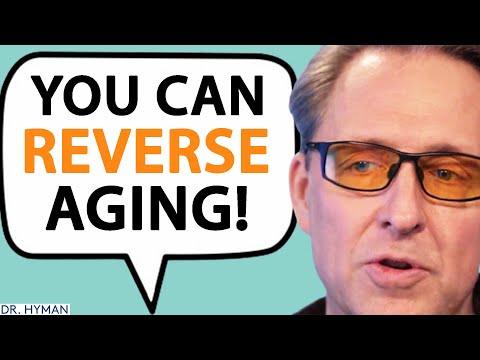 "I Did This To REVERSE MY AGE & Reduce Inflammation!" | Dave Asprey & Mark Hyman