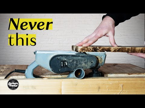 3 rules to get boards flat (without expensive machines)