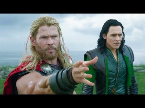 When Thor Flexed Too Hard in Movies