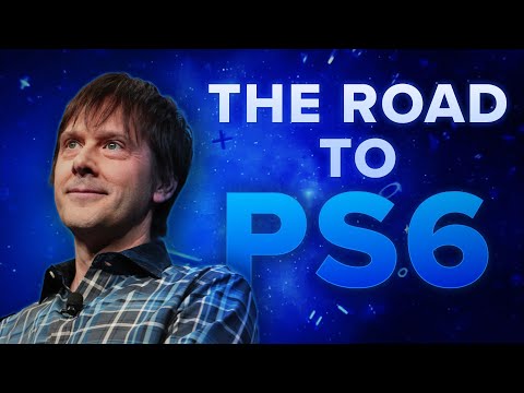 The Road To PS6