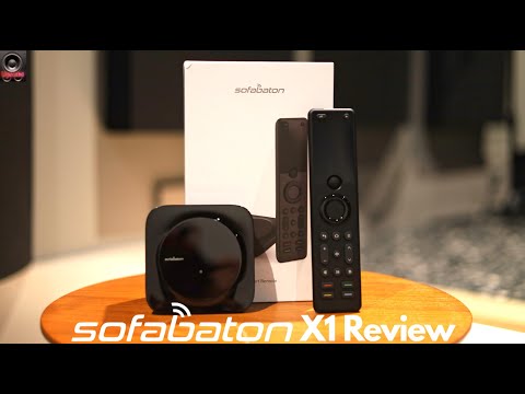 Sofabaton X1 Setup & Review | Is Sofabaton our last hope for a universal remote solution?