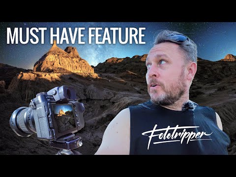 All Cameras Should Have This Feature for Landscape Photography