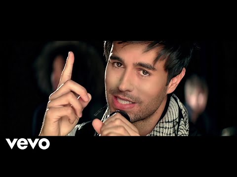 Enrique Iglesias, Juan Luis Guerra - Cuando Me Enamoro