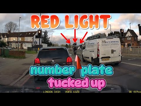 Bad UK Driving Vol 420