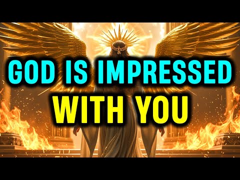 Chosen Ones: You Passed the Test — God Is Impressed With Your Heart 🔥👑