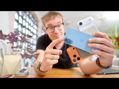 Das vernünftigste neue iPhone: iPhone 17 im Test und Vergleich mit Pro und Air